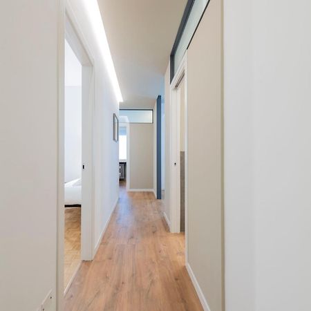Three Balconies Apartment Verona Exterior photo