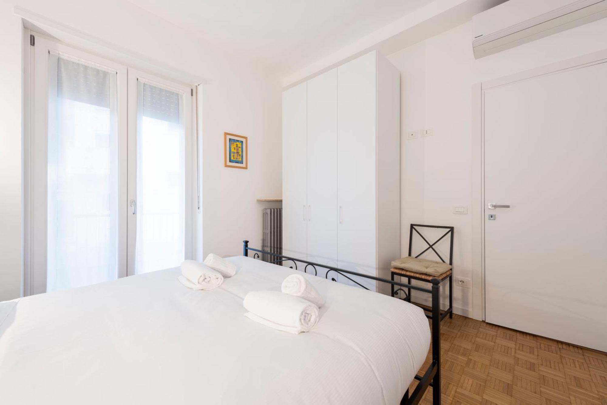 Three Balconies Apartment Verona Exterior photo