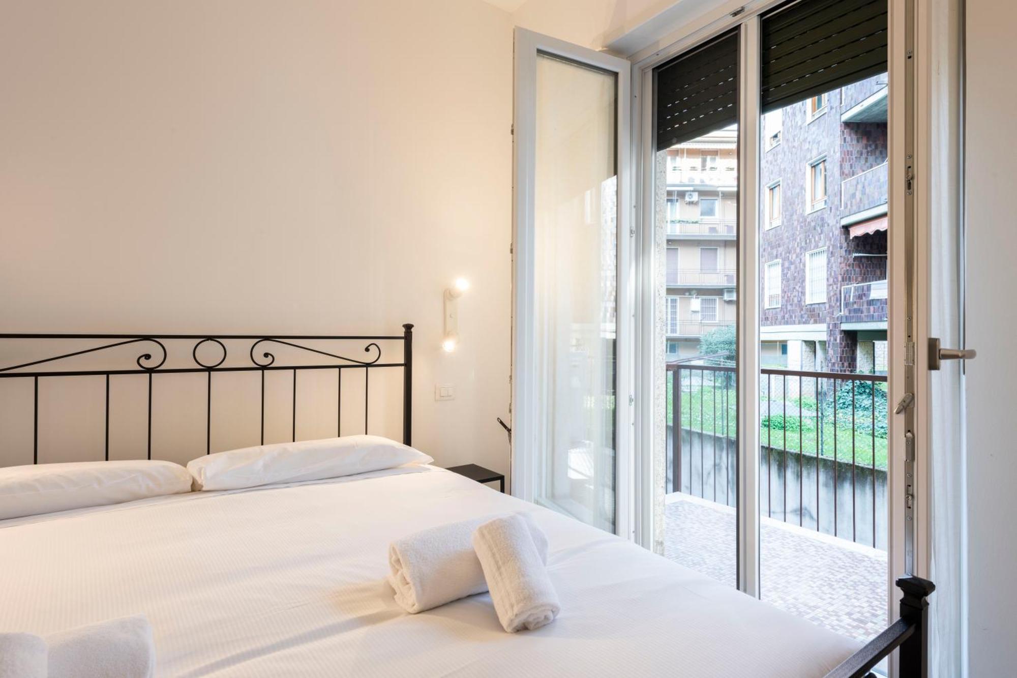 Three Balconies Apartment Verona Exterior photo