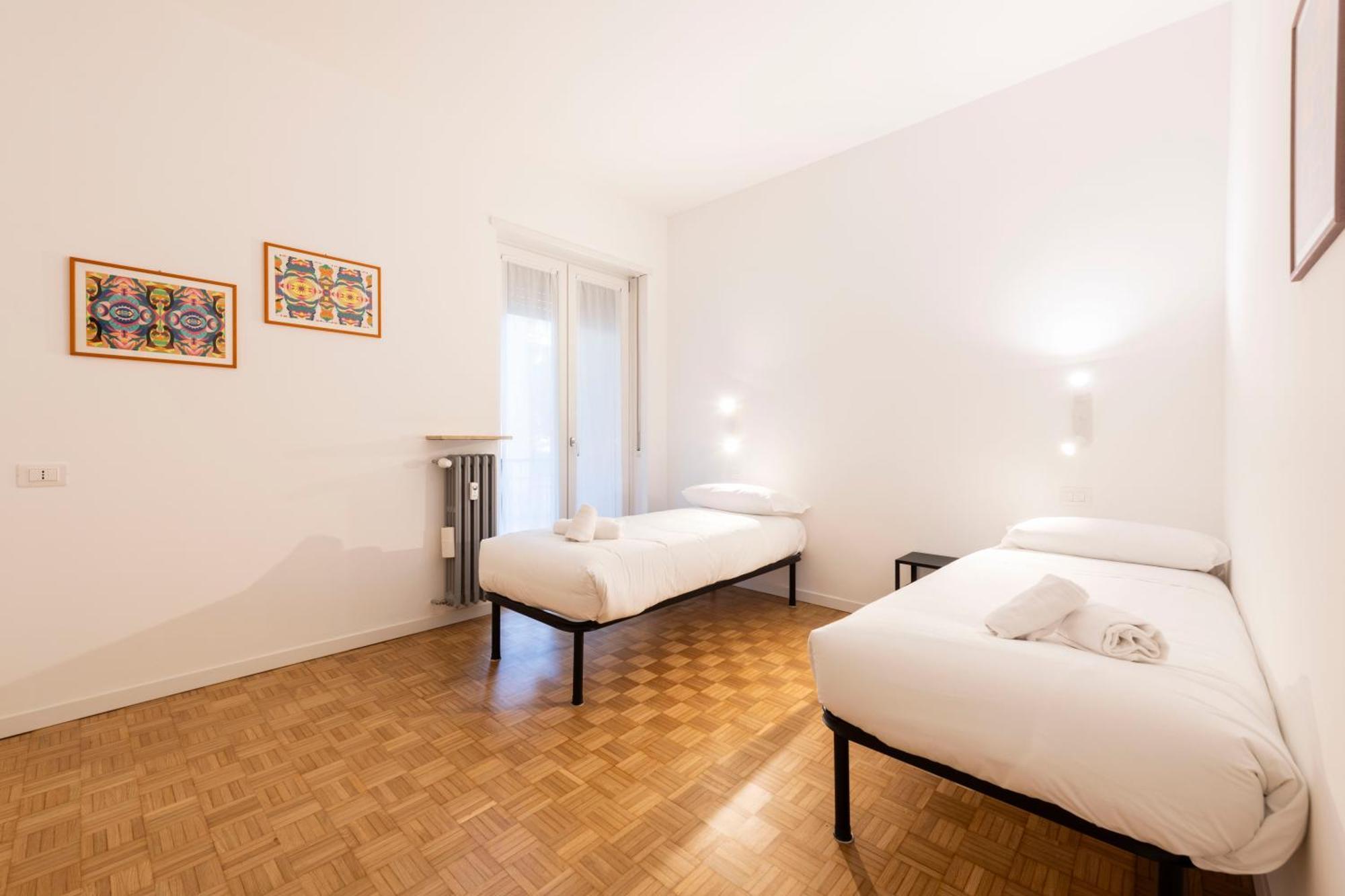 Three Balconies Apartment Verona Exterior photo