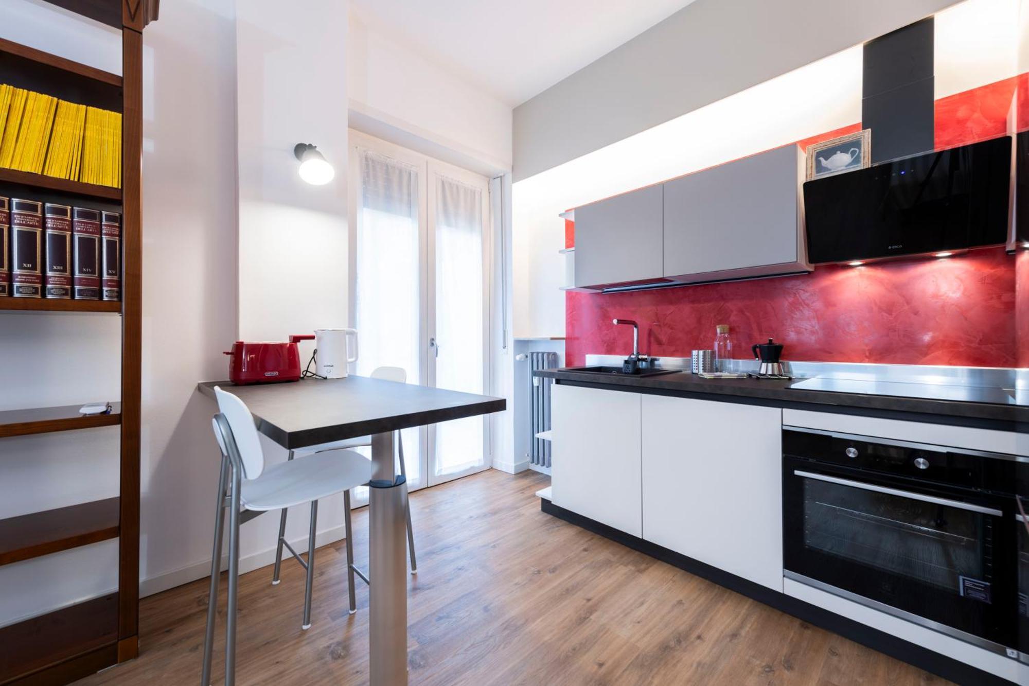 Three Balconies Apartment Verona Exterior photo